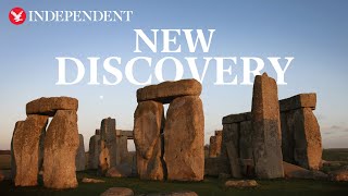 Mystery of Stonehenge deepens after ‘jawdropping’ discovery [upl. by Ardelis178]