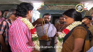 Tamil marries Thulasi [upl. by Phene290]