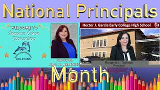 Thank you to all our LISD School Principals [upl. by Leamhsi470]