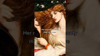 The Tragedy of a Beauty  Lizzy Siddal  history art [upl. by Frohne]