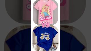 Barbie🩷 Vs Simple🤍  👍 if you like my short🫶✨  shorts viral choose barbie simple foryou [upl. by Legge]