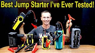 Best Jump Starter Ive Ever Tested [upl. by Adon]