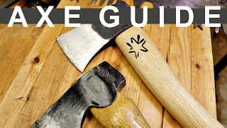 5 SIMPLE AXE UPGRADES 2 [upl. by Drageruaeb94]