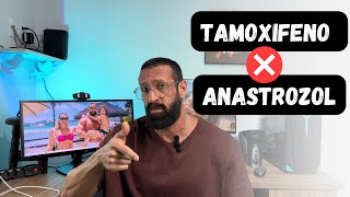 TAMOXIFENO OU ANASTROZOL bodybuilding maromba fisiculturismo hormônios esteroides durateston [upl. by Aninahs]