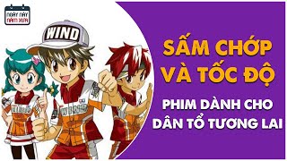 Sấm Chớp Và Tốc Độ  Khởi Nguồn Của Những Báo Thủ Đời Đầu  Phim Ảnh Năm Xưa 20 [upl. by Khanna197]