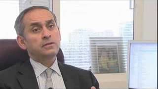 Lord Darzi talks about the new Simulated Operating Suite at Imperial [upl. by Aleicarg]