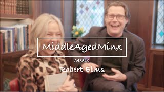 MIDDLEAGEDMINX MEETS ROBERT ELMS [upl. by Ainad]