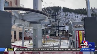 Park City opening for ski season town lift future up in the air [upl. by Gilson]