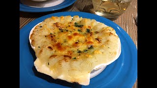 Coquilles St Jacques Recipe • Elegant and Incredibly Tasty  Episode 389 [upl. by Elleved]