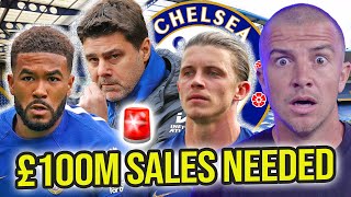 THE TRUTH ON CHELSEAS FFP DISASTER [upl. by Tabib]