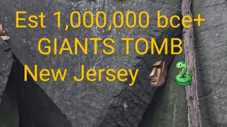 Giants Tombs GW 1 Map NationalTreasure Viral History Pirates NJUSA newjersey Real Giants [upl. by Rramed]