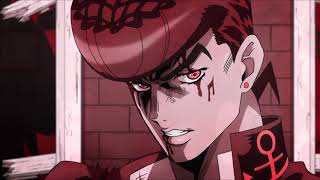 『 C o r n e r e d 』 EXTENDED  DIAMOND IS UNBREAKABLE OST [upl. by Avika]