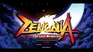 Zenonia 2 Mod Preview [upl. by Azer514]