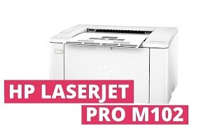 HP LaserJet Pro M102a ERROR CODES [upl. by Elram859]