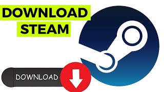 How to Download STEAM on PC 2024 StepbyStep [upl. by Karole]