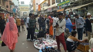 151124 Ajmer Sharif ka mahoul kya hai najara or Dargah Sharif ziarat jjaman Gazi ajmeri Chanchal [upl. by Ainav]