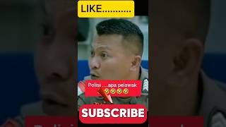 Jokes bapak bapakpolisilucu polwan viralshorts fyp [upl. by Drucill]