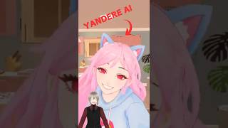 Convincing Yandere AI Girlfriend To Let Me Leave ai vtuber games [upl. by Fanchet]