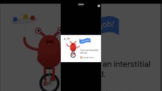 Admob Ads Extension Demo  AppInventor amp Kodular [upl. by Tallbot]