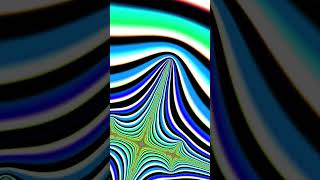 animation mindblowing visualart Psytrance Frenzy Speeding Fractal Hypnosis [upl. by Ailen]