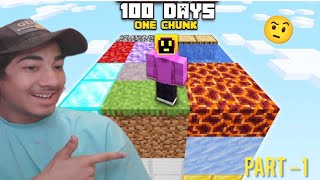 The Ultimate Minecraft 100 Layers Challenge [upl. by Aidnyl]