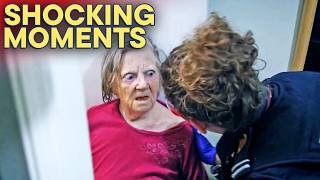 Most Shocking Moments Paramedics Have Ever Encountered [upl. by Adnam]