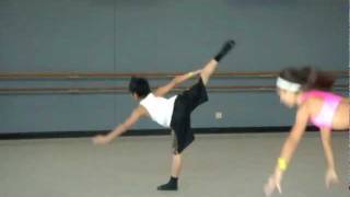 Sean Lew Dance at Dance ATak 2011 [upl. by Nagad872]