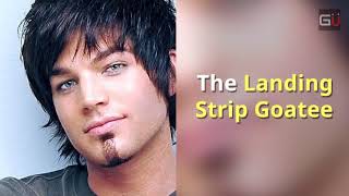 Goatee Styles Most Popular Trendy and Classy Goatee Beard Styles [upl. by Par]