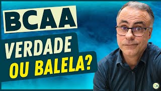 BCAA e Ganho de Massa Muscular A Verdade Revelada [upl. by Yelnek]