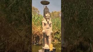 Cairo Egypt Pharaonic Village Park grquadstudio shorts egypt [upl. by Lowrie]