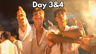 Greece Vlog  Day 3amp4 [upl. by Egiaf405]