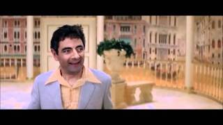 Rowan Atkinson  Enrico Pollini Entrance in Rat Race HD [upl. by Gwenny]