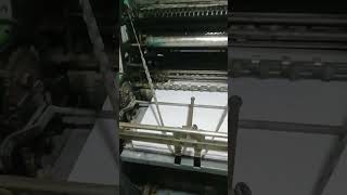 Rota offset printing machine Aon running machine for sale reasonable price Allprinting machines [upl. by Lerraf957]