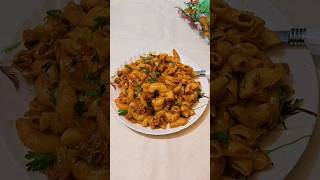 10 Minutes Instant Pasta Recipe pasta easyrecipe shorts youtubeshorts aafreenspicykitchen [upl. by Drofnelg122]