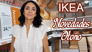 IKEA NOVEDADES OTOÑO [upl. by Renell]