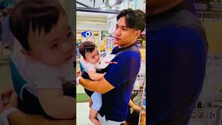 KUYA DAVE LOVE SO MUCH BABY RAVEN davemanalastas trending ofw lifestory [upl. by Rases]