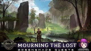 Elder Scrolls Online  L29 Mourning the Lost [upl. by Nylirej]