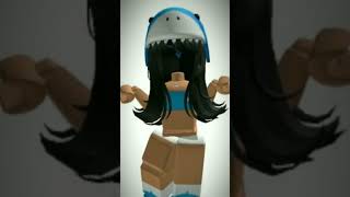 The darkside of this roblox characterRobloxcapcutshorts [upl. by Enotna]