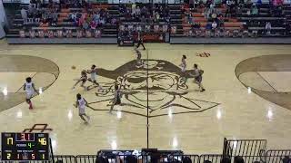 Putnam City v Edmond Memorial Mens Varsity [upl. by Kwang130]