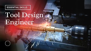 How to become a Tool Design Engineer [upl. by Dnomaj]