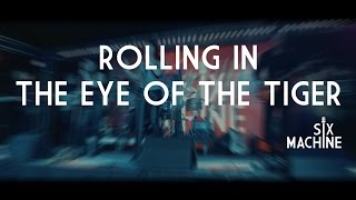 Six Machine  Rolling In The Eye of The Tiger Adele vs Survivor Mashup [upl. by Rajewski707]