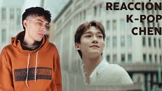 MÚSICO REACCIONA a CHEN Light Of My life MV KPop [upl. by Hurlee]