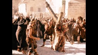 The Passion Of The Christ Full Movie In Hindi [upl. by Esimorp]