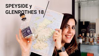 Whisky de Speyside y cata de Glenrothes 18 años [upl. by Wolenik]