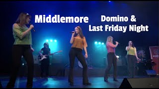 Middlemore perform ‘DominoLast Friday Night’ by Jessie JKaty Perry 2024 [upl. by Monte365]