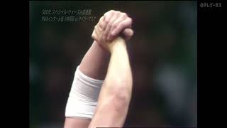 Tiger Mask II vs Kuniaki Kobayashi 21061985 [upl. by Davidde450]