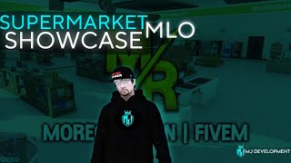 SUPERMARKET MLO FREE  FiveM Roleplay Scripts  FiveM Tutorial 2024  MJ DEVELOPMENT [upl. by Atem459]