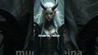 🖤👑 Hela la Reina de Helheim 👑🖤Hela MitologíaNórdica DiosaDeLaMuerte Helheim Misteriocultura [upl. by Hughett]