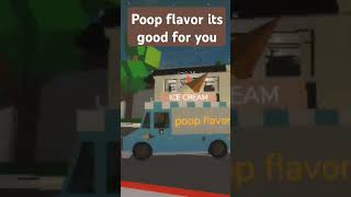 Poop flavor for you w [upl. by Enutrof]