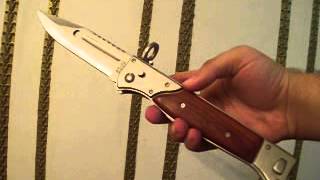 The Ak47 Folding Knife [upl. by Fi]